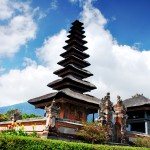 Ulun Danu Tempel